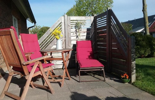 Gagern Apartment | Ferienwohnung Paula, Kluis