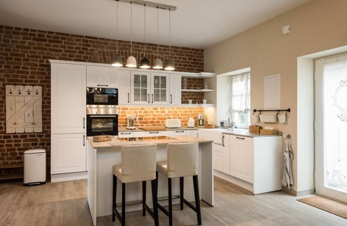 Schapdetten Apartment | Ferienwohnung "paulina" im Historischen Speichergebäude auf Einem Bauernhof
