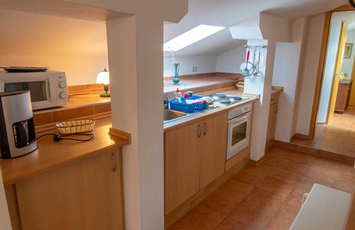 Prohn Apartment | Ferienwohnung - Pension Zur Kurve