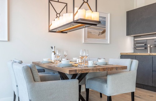 Kappeln Apartment | Ferienwohnung Penthouse Strandwelle in Kappeln