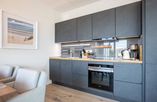 Kappeln Apartment | Ferienwohnung Penthouse Strandwelle in Kappeln