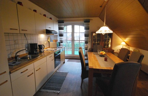 Nordgeorgsfehn Apartment | Ferienwohnung Peters Am Kanal 35606 - Holiday apartment Am Kanal, 35606