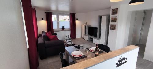 Adendorf Apartment | Ferienwohnung Peters in Adendorf bei Lüneburg