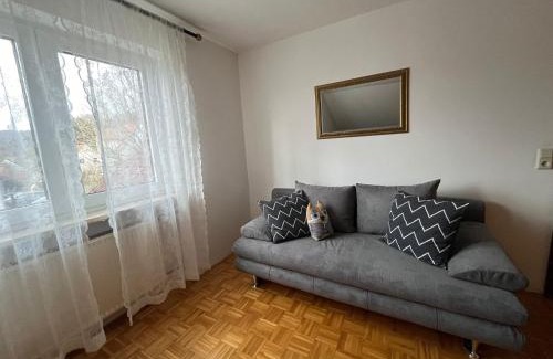 Pfarrweisach Apartment | Ferienwohnung Pfadenhauer