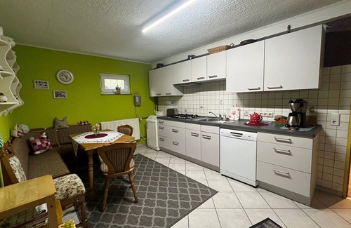 Neuhof Apartment | Ferienwohnung Pfaffenholzblick