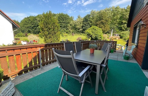 Neuhof Apartment | Ferienwohnung Pfaffenholzblick
