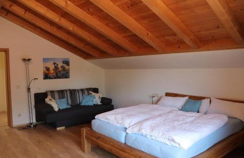 Iffeldorf Apartment | Ferienwohnung Pferdehof Pankratz
