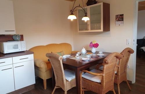 Filsum Apartment | Ferienwohnung Picidae 55172 - Ferienwohnung Picidae