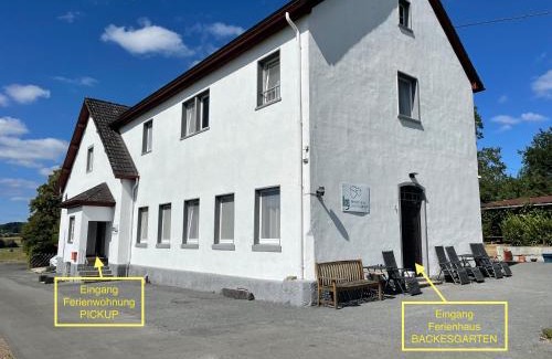 Neichen Apartment | Ferienwohnung PickUp