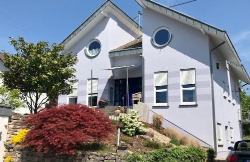 Nalbach Apartment | Ferienwohnung Piesbach