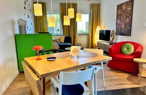 Nalbach Apartment | Ferienwohnung Piesbach