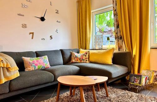Nalbach Apartment | Ferienwohnung Piesbach