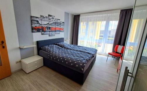 Oschersleben Apartment | Ferienwohnung Pitstop