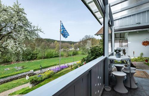 Bad Koetzting Apartment | Ferienwohnung Plötz