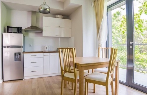 Ustronie Morskie Apartment | Ferienwohnung/app. für 6 Gäste mit 50m² in Ustronie Morskie