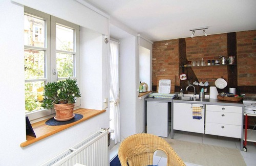 Plau am See Apartment | Ferienwohnung, Plau am See