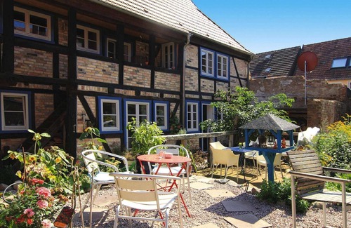Plau am See Apartment | Ferienwohnung, Plau am See