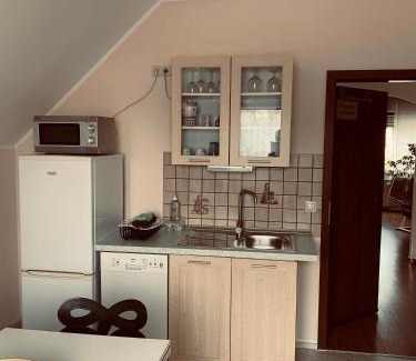 Twisteden Apartment | Ferienwohnung Poczewski