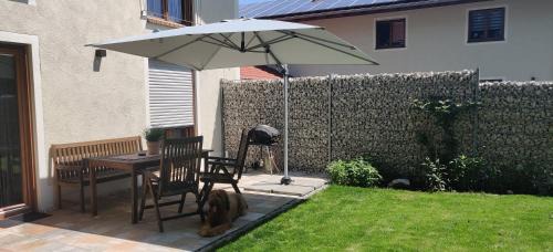 Tittmoning Apartment | Ferienwohnung Ponlach