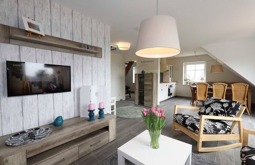 Ihlowerfehn Apartment | Ferienwohnung Ponywiese