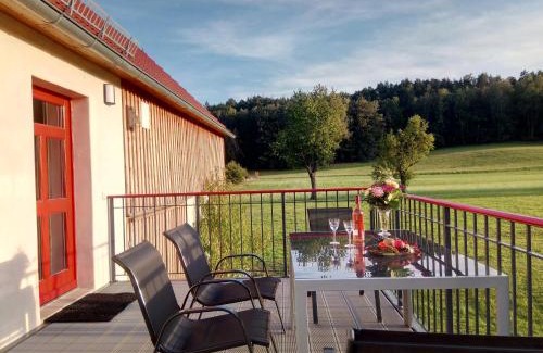 Duerrroehrsdorf-Dittersbach Apartment | Ferienwohnung Porschendorf