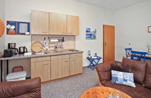 Poseritz Apartment | Ferienwohnung Poseritz