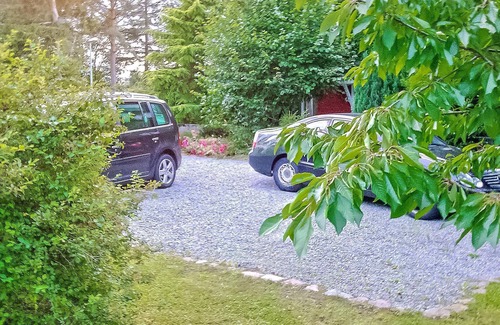 Poseritz Apartment | Ferienwohnung Poseritz