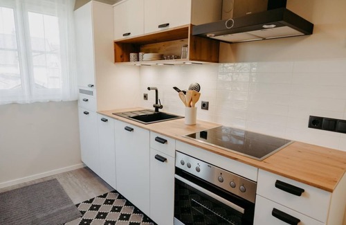 Faak am See Apartment | Ferienwohnung Premier Etage - Seehaus Auszeit