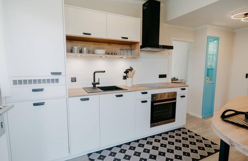 Faak am See Apartment | Ferienwohnung Premier Etage - Seehaus Auszeit