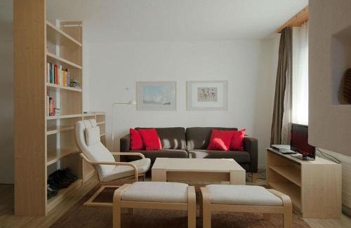 Ruschein Apartment | Ferienwohnung Profos 54002B