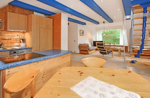 Pruchten Apartment | Ferienwohnung Pruchten
