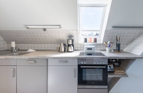 Hauert Apartment | Ferienwohnung Pura Vida 2 in Tating für bis zu 4 Personen