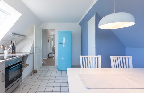 Hauert Apartment | Ferienwohnung Pura Vida 2 in Tating für bis zu 4 Personen