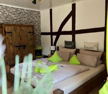 Salzhemmendorf Apartment | Ferienwohnung Puschel