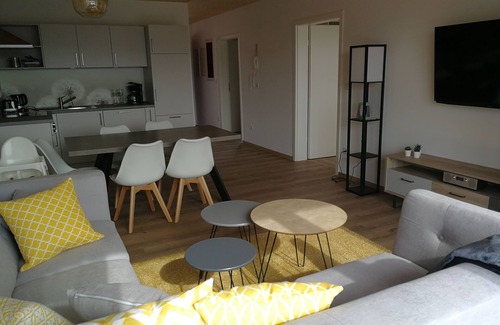 Beilngries Apartment | Ferienwohnung Pusteblume Beilngries