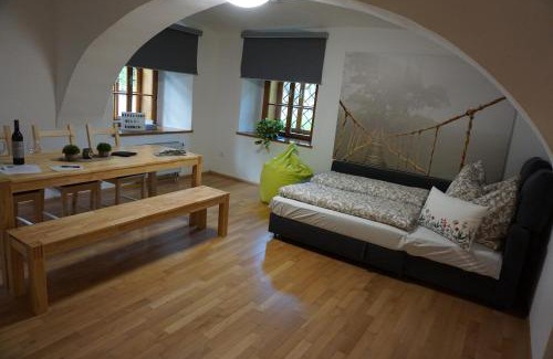 Passail Apartment | Ferienwohnung Raabklamm