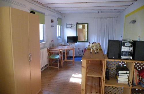 Damm Apartment | Ferienwohnung Rabe
