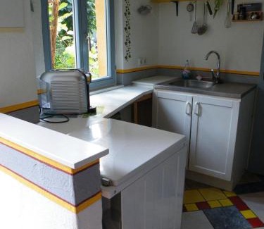 Damm Apartment | Ferienwohnung Rabe