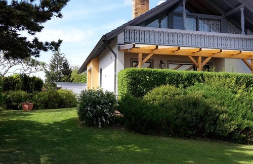 Pfarrweisach Apartment | Ferienwohnung Rabelsdorf