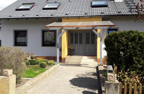 Pfarrweisach Apartment | Ferienwohnung Rabelsdorf