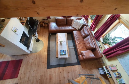 Thanheim Apartment | Ferienwohnung Rabus, 90qm, 1 Schlafzimmer, Max. 8 Personen