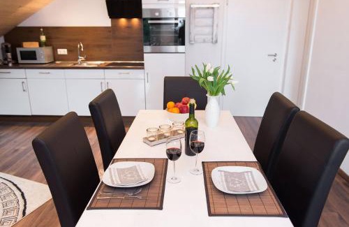 Huertgenwald Apartment | Ferienwohnung Raffelsbach