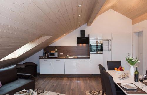 Huertgenwald Apartment | Ferienwohnung Raffelsbach