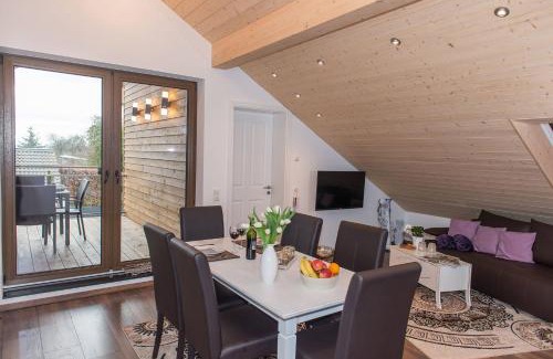 Huertgenwald Apartment | Ferienwohnung Raffelsbach