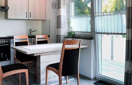 Oberkirch Apartment | Ferienwohnung Rebblick, 40qm mit 1 Schlafraum für max. 2 Personen