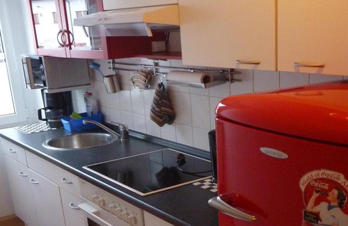 Eisenberg Apartment | Ferienwohnung Redenius