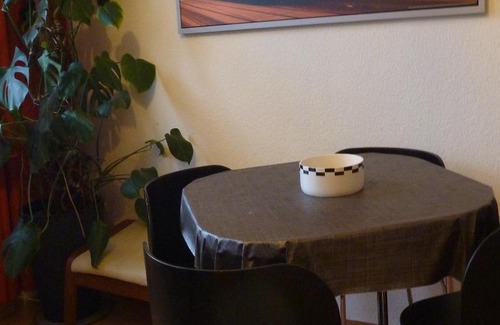 Eisenberg Apartment | Ferienwohnung Redenius