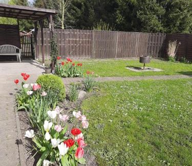 Uecker-Randow Apartment | Ferienwohnung Reepschläger