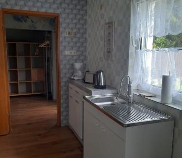 Uecker-Randow Apartment | Ferienwohnung Reepschläger