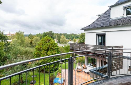 Sigmaringen Apartment | Ferienwohnung Refugium Nest